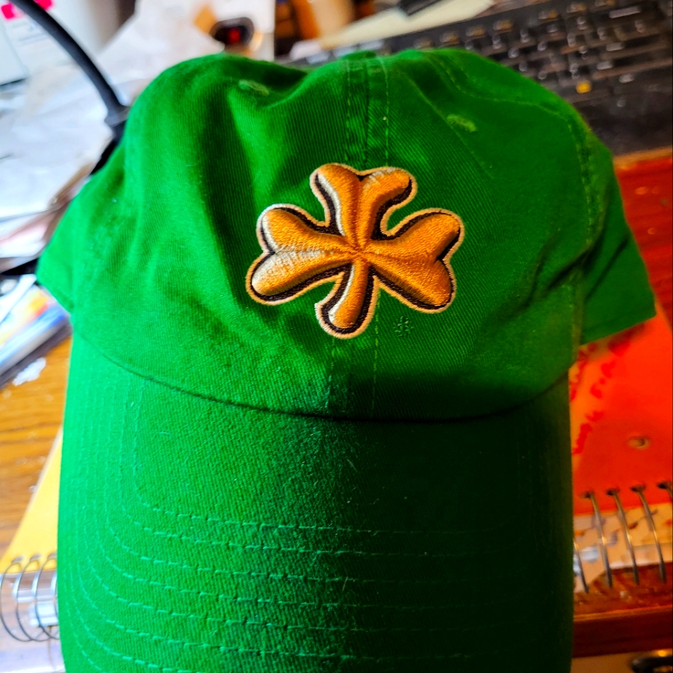 Notredame Baseball Hat
